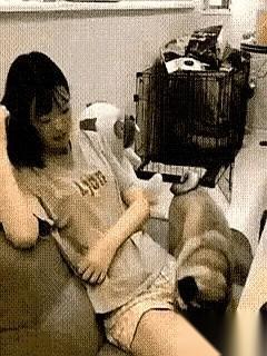 都说做“舔狗”，舔到最后一无所有。我今天算是见识到祖师爷级别的了。一条小狗，