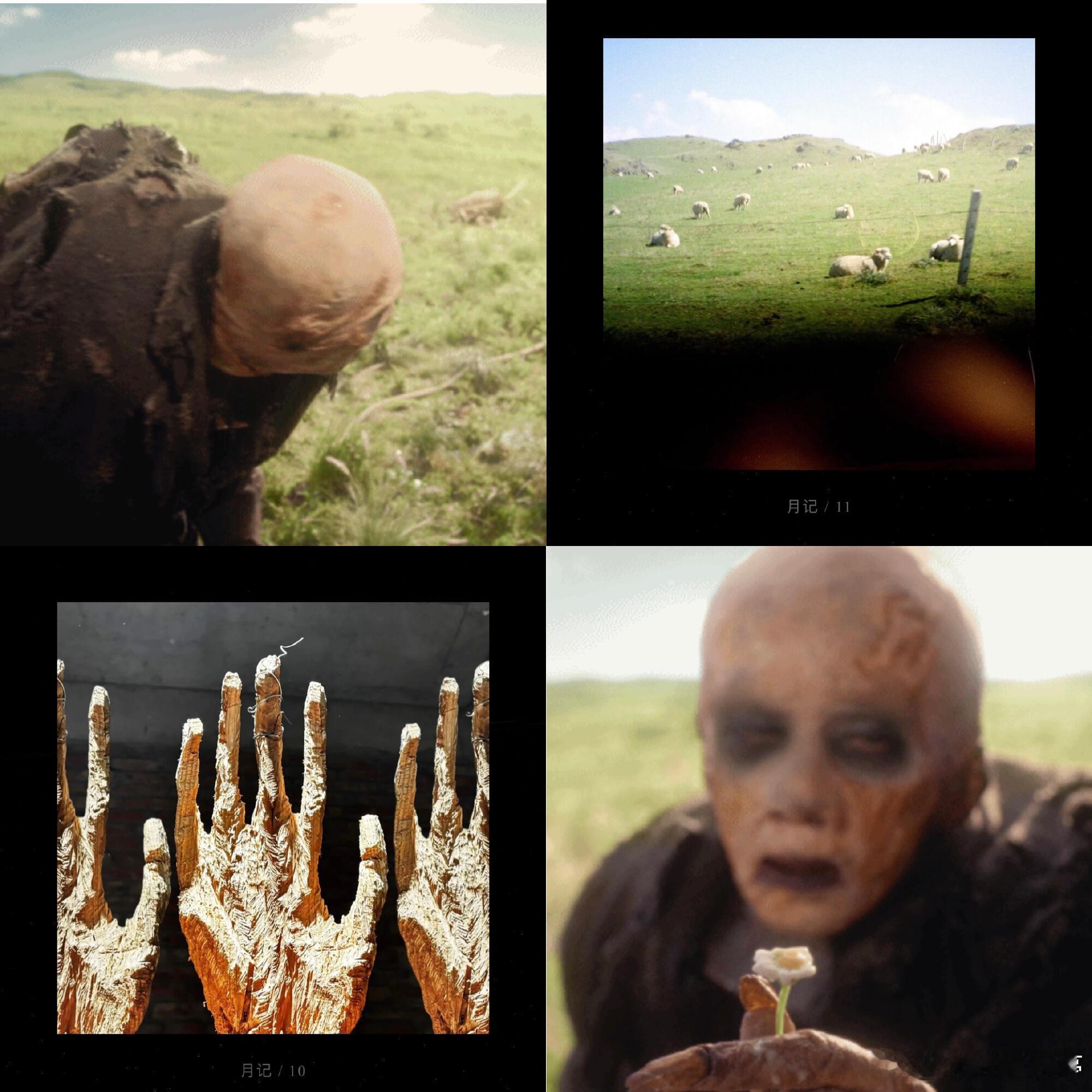 易烊千玺一切有迹可循易烊千玺千玺这个细节怪！易烊千玺你真的好会报备🥹