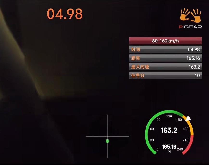 这是一台极氪009的616成绩…4.98秒！邪恶集装箱原来是你——ZEEKRZ
