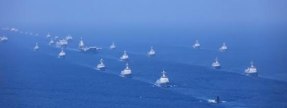 围点打援？外媒分析台湾问题已成中国的反制策略。2025年8月台大教授张亚中也表示