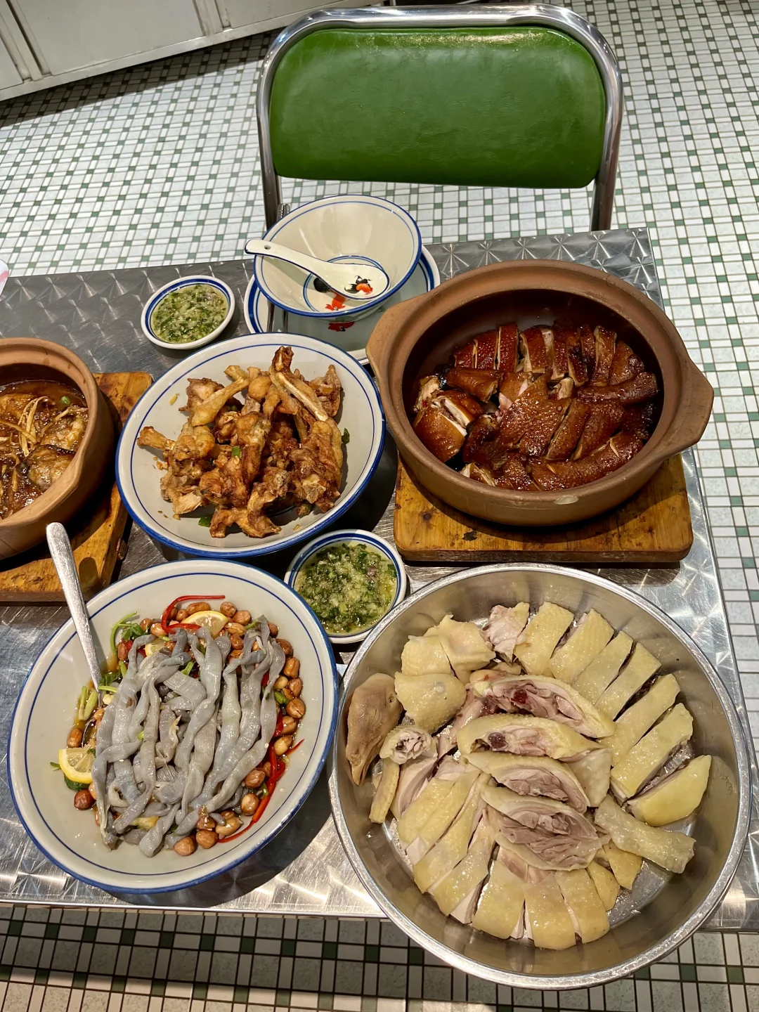 广州不起眼但好吃的小破店