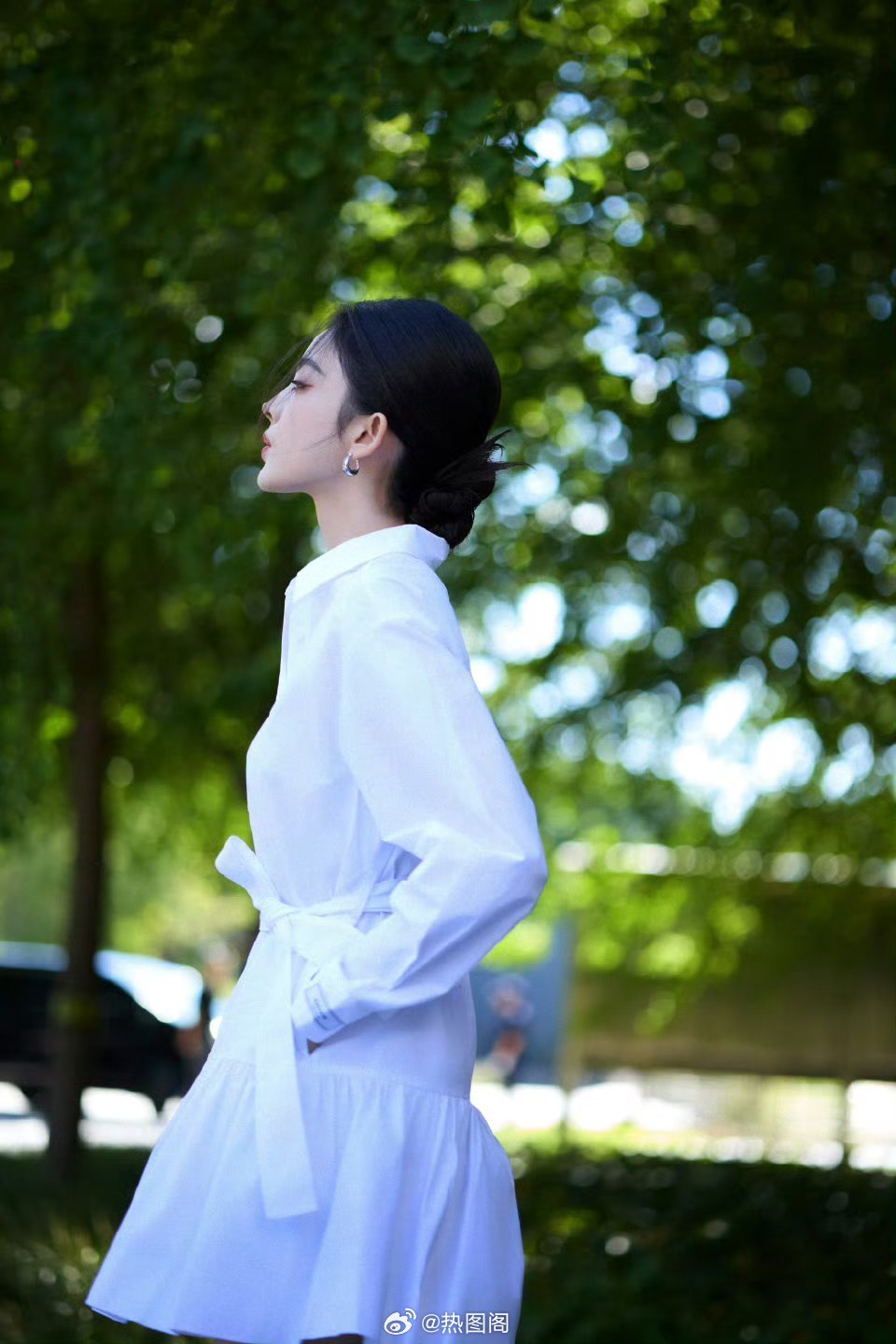 娜扎～～娜扎娜扎热图阁公众号