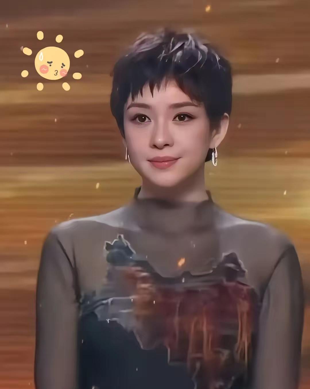 章子怡，现在的心情一定非常复杂，她一定想不明白，当年她和霍启山可是一对金童玉