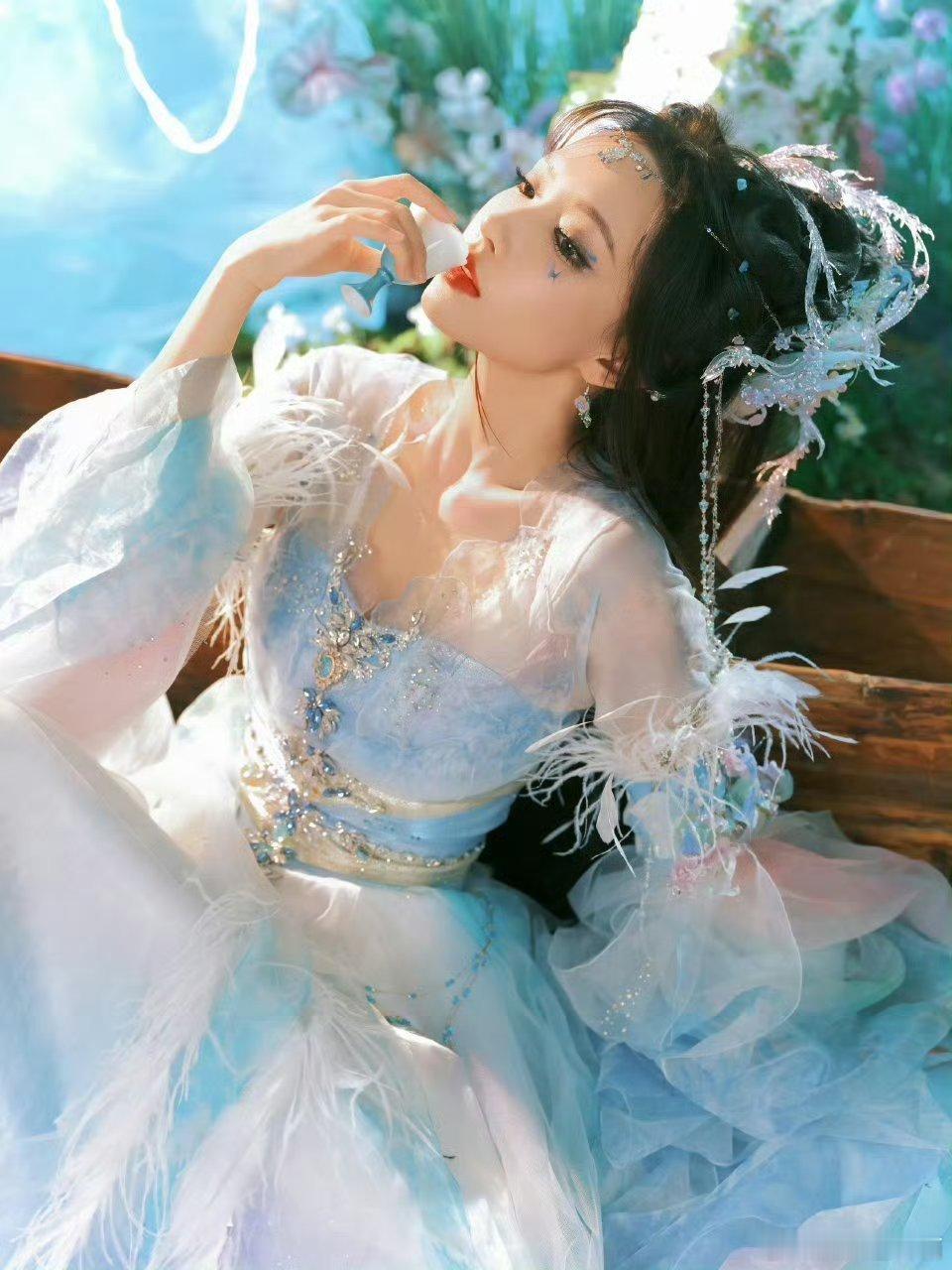 程潇好美很难不喜欢大美女好吗