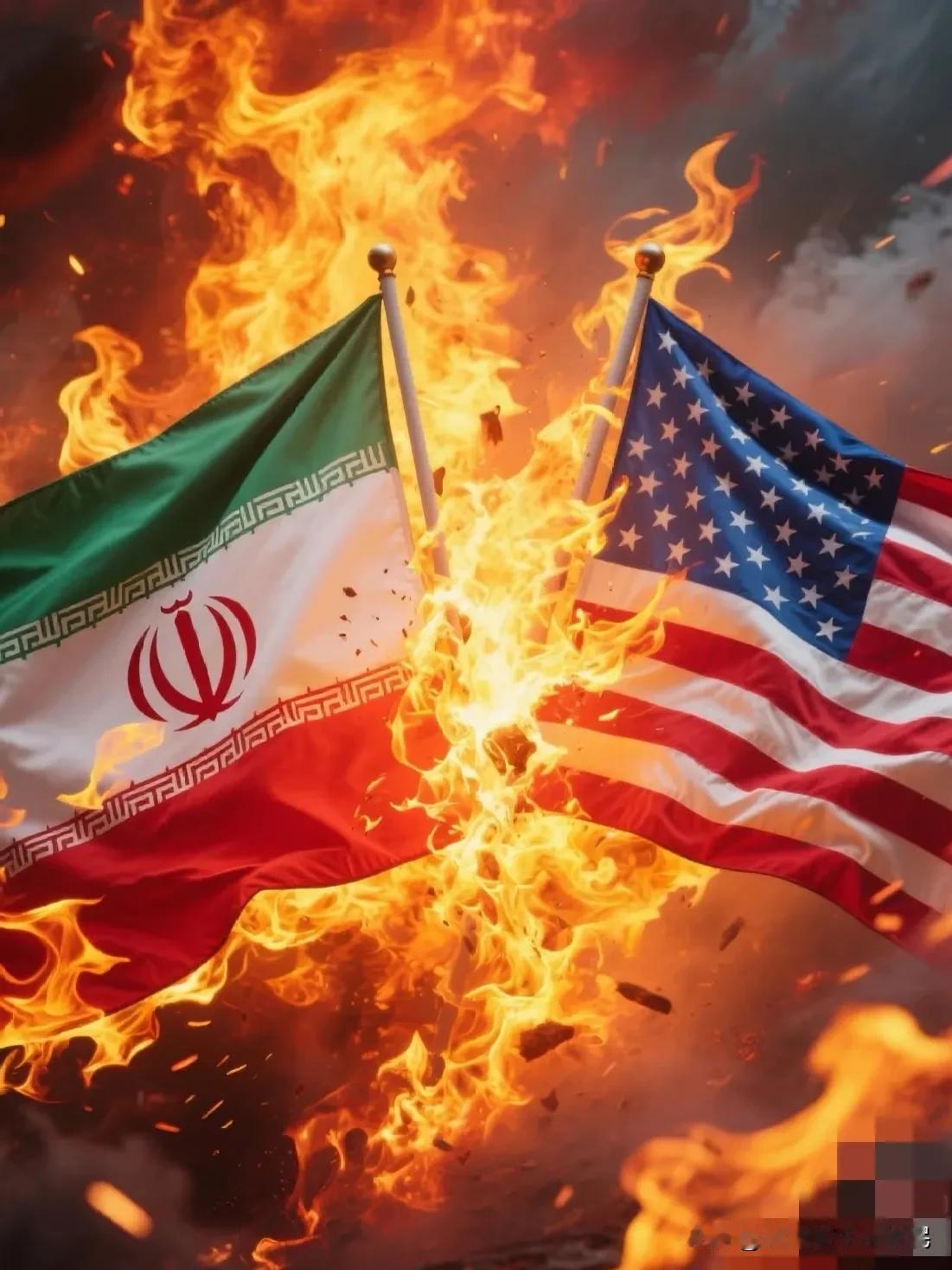 中东炸锅了！以色列突袭伊朗核设施，油价金价疯涨，美国也下场了？凌晨的伊朗突