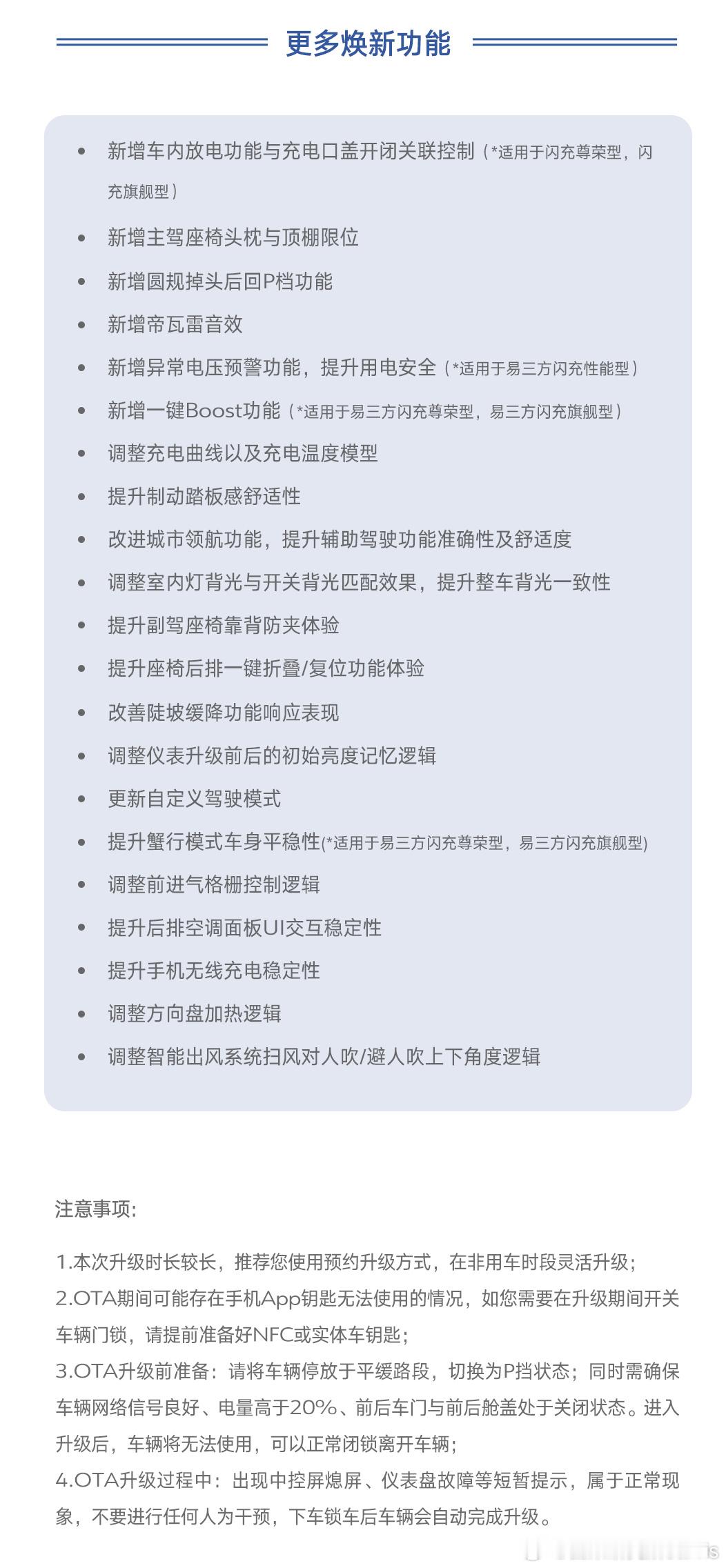 全新腾势Z9GT首次OTA，25项升级 —— 这事儿仔细想想，挺有意思...