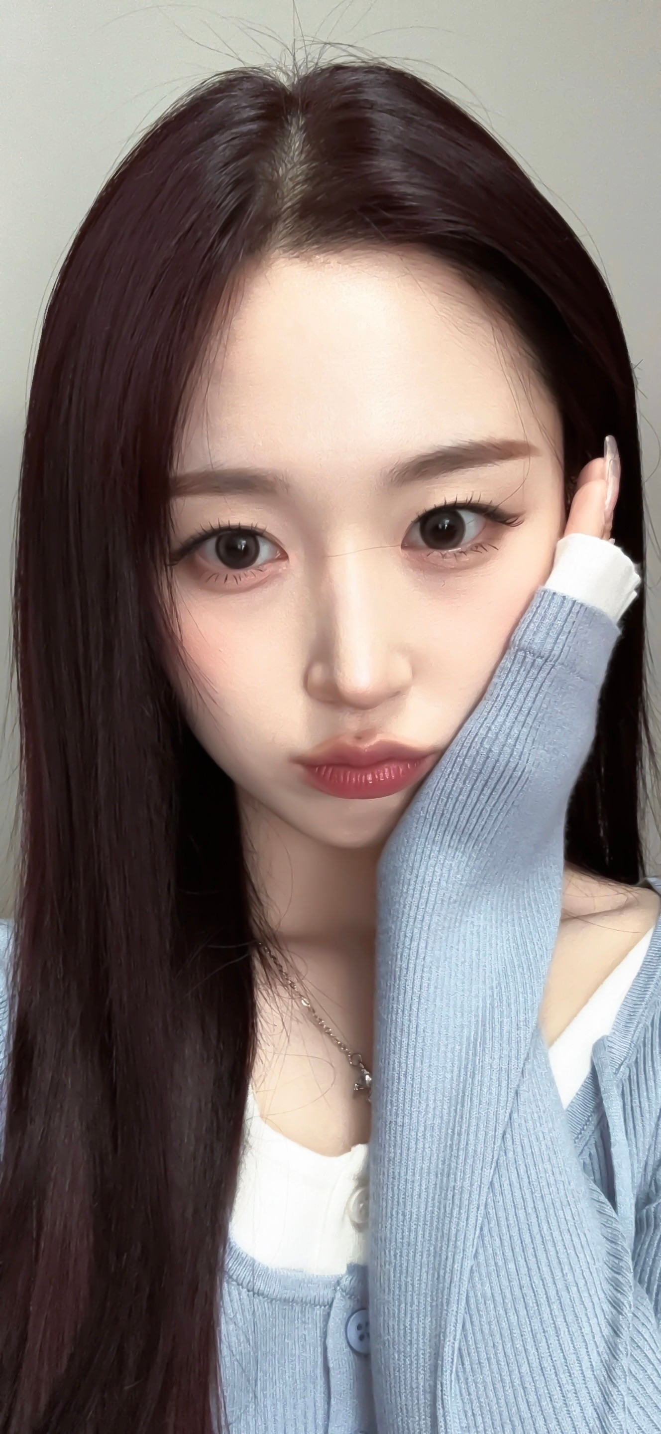 🤍Haewon吴海媛壁纸更新吴海媛​​​