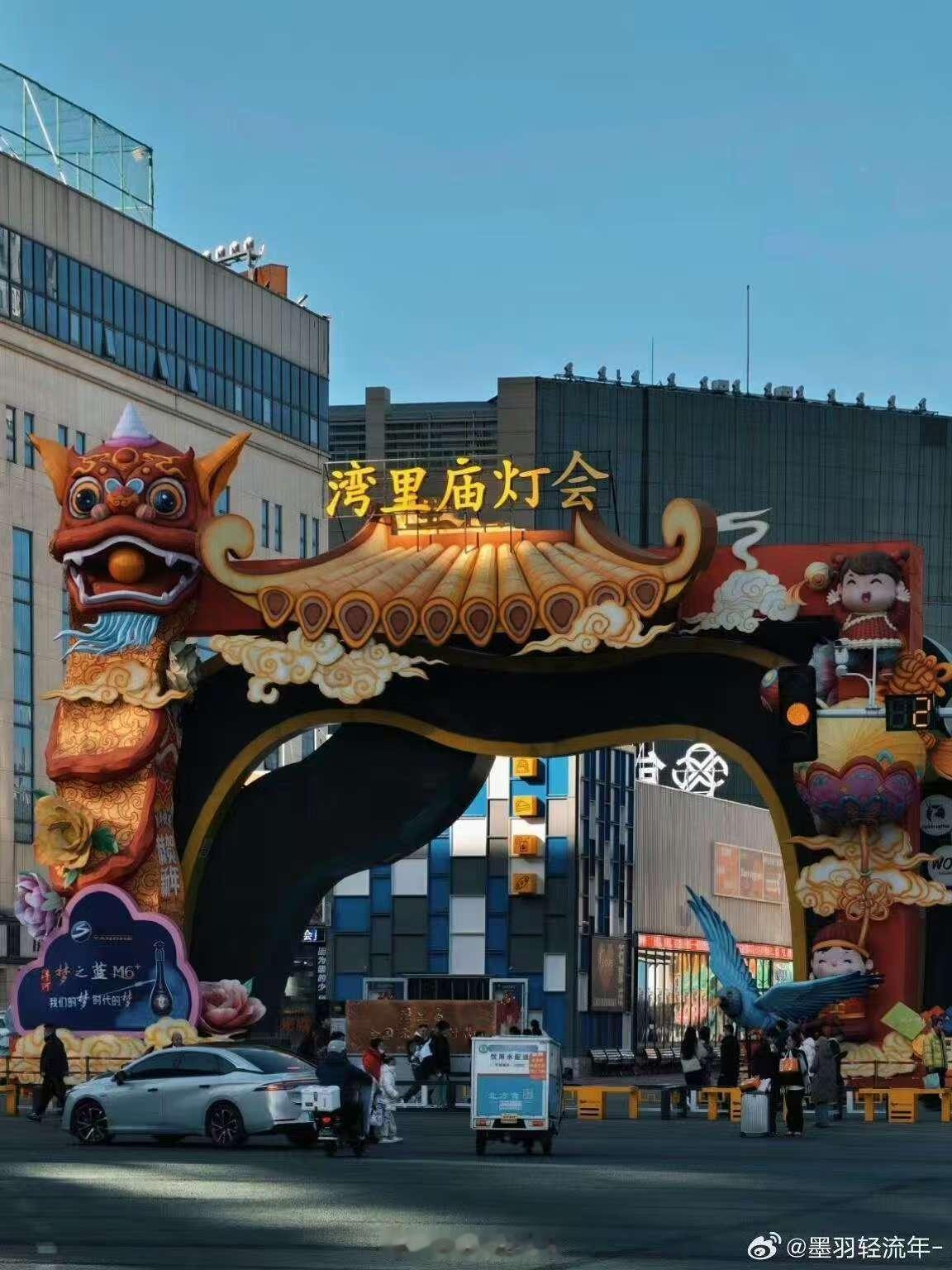 石家庄夜市近千摊位场面震撼石家庄到底藏了多少宝藏别再说石家庄没夜生活了！近千个