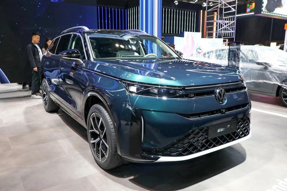 全新一汽大众揽巡将于2026年一季度上市大消息！全新一汽大众揽巡将于2026年