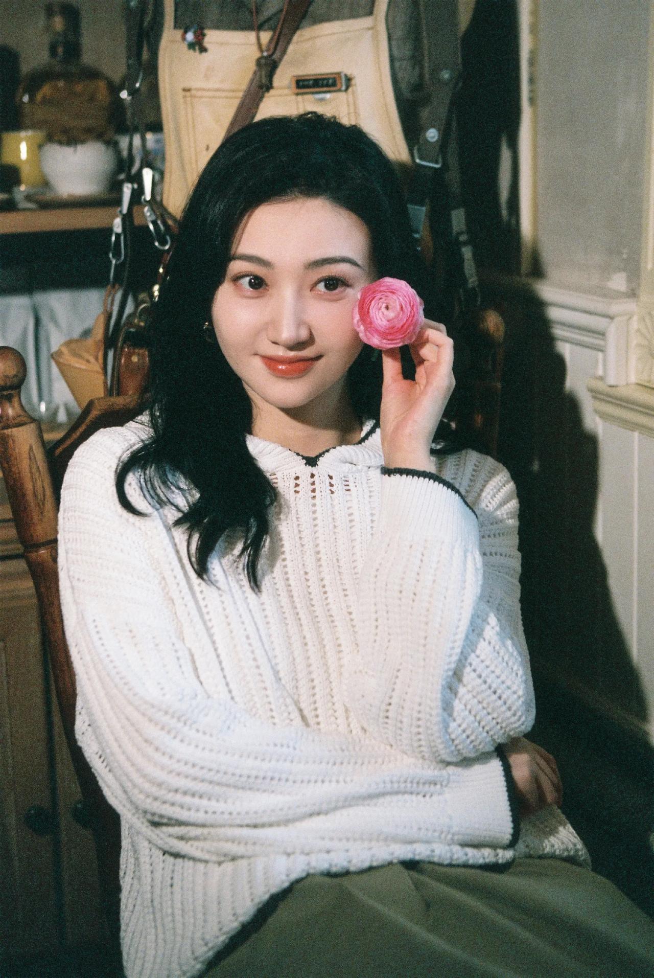 景甜美图分享景甜景甜景甜美景甜写真照景甜​​​南颜景甜景甜穿搭豆
