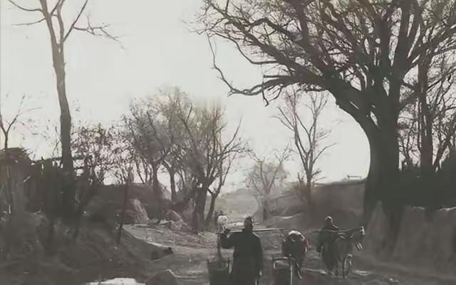 1941年，一个卖油郎问：“村里住多少八路？”小孩不假思索，脱口而出：“七八个！