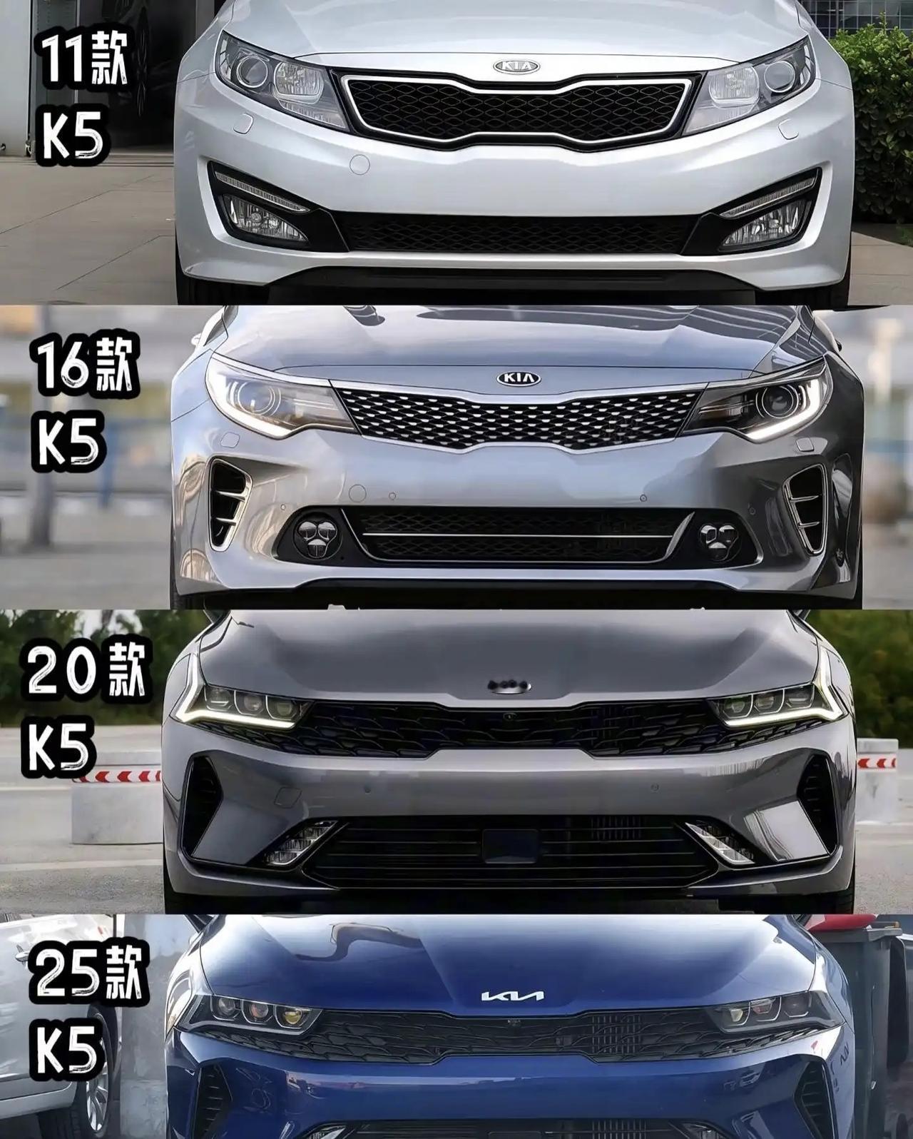 起亚K5的落寞，是输给了国产车还是自己？很多朋友都说是输给了中国人民的爱好和平的