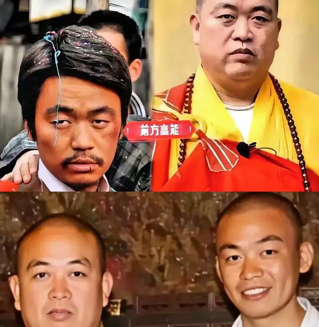 不出意外，意外还是发生了，释永信出事后，王宝强居然被人说和释永信有隶属关