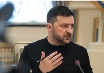 泽连斯基现在终于明白了一件事情，就是要跟俄罗斯谈判要遵守一条原则，就是人不犯我我