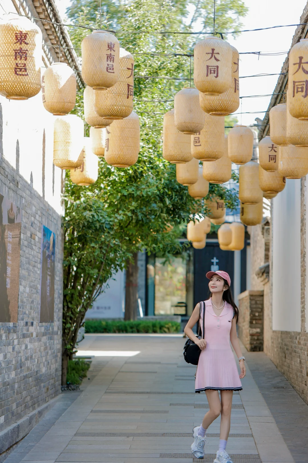 大同古城Citywalk路线！超好拍！（附机位）