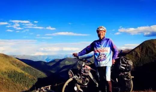 2014年，骑行大神李聪明独自一人骑着自行车进入西藏羌塘无人区，随后彻底失联。直