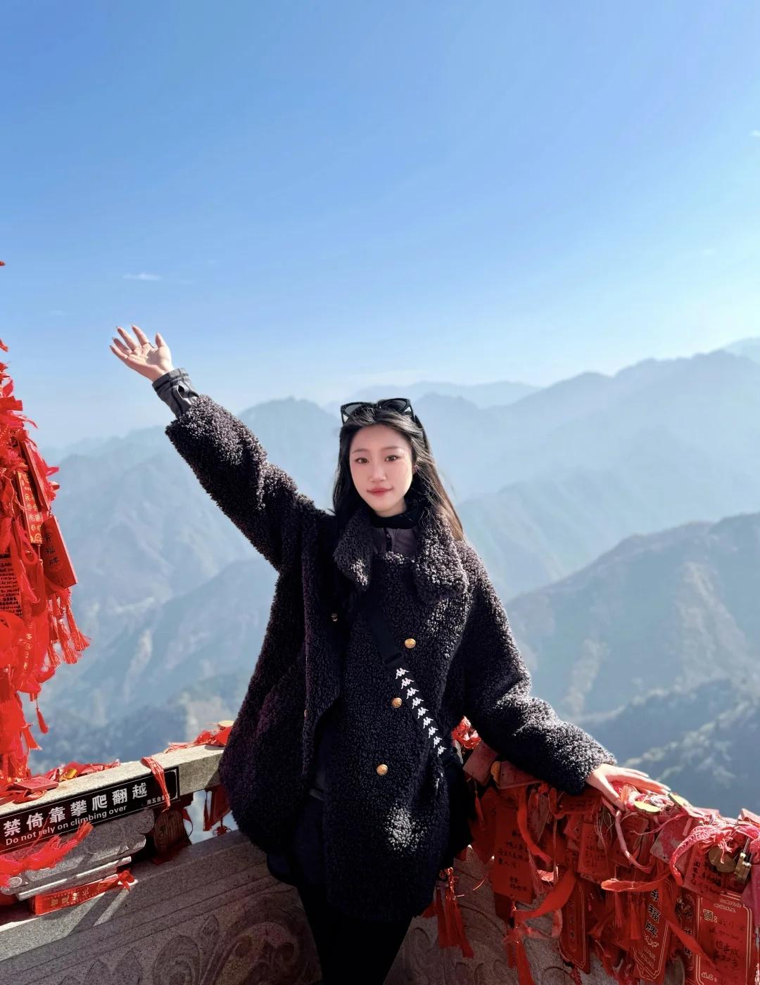 此去风来 望眼皆是山海⛰️🍂这个秋天不如与山野共赴一场金色约会🍂趁着今