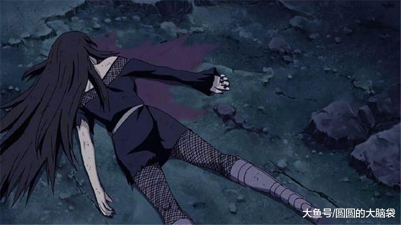 宇智波斑vs五影