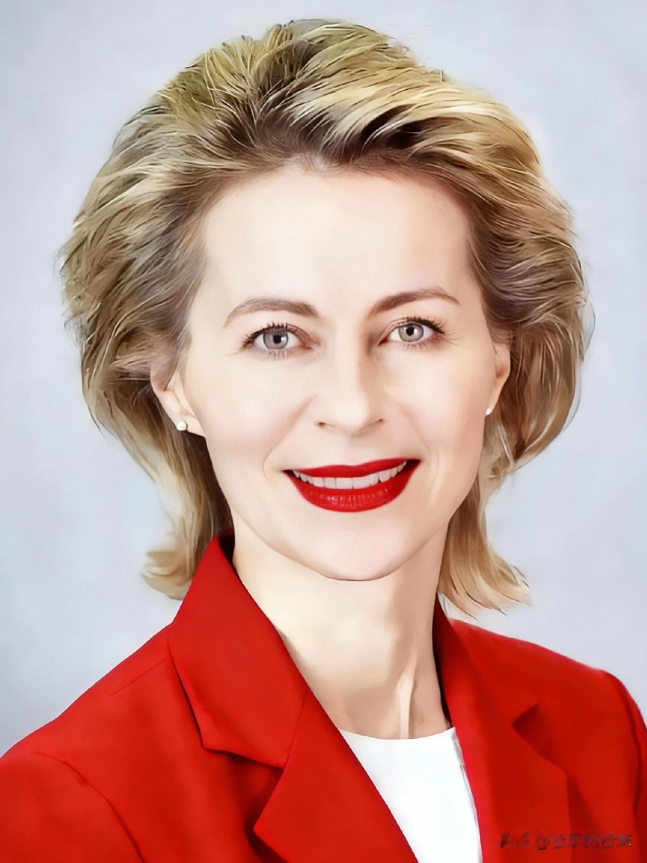 当地时间1月20日，欧盟委员会主席冯德莱恩在达沃斯的世界经济论坛上向全球正式通告