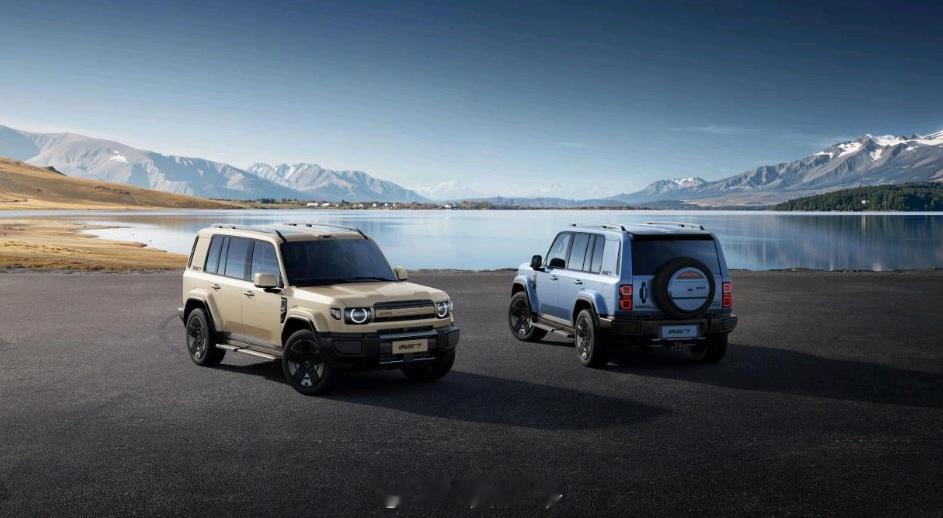 未来硬派家庭SUV天花板？iCARV27广州车展首秀藏不住了！11月21日广州