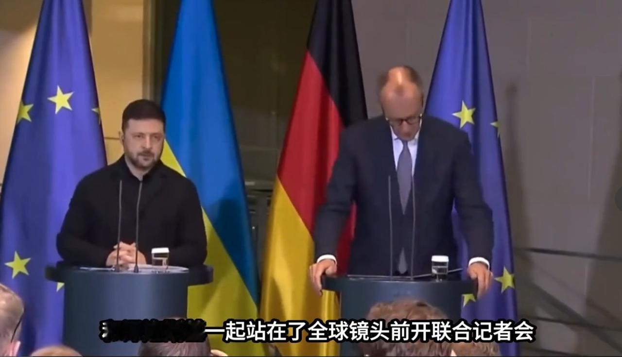德国对俄罗斯是有世仇的，想当年二战的时候，先是德国杀到莫斯科给原苏联造成了巨大伤