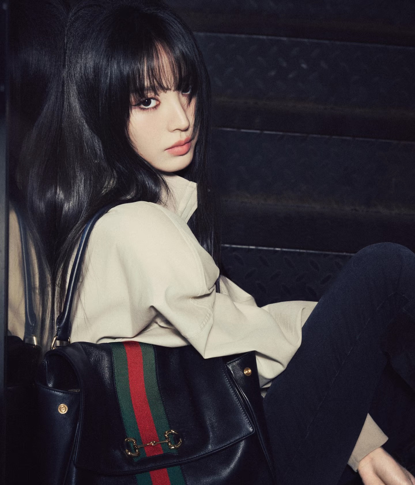 田曦薇宁艺卓穿了同款田曦薇宁艺卓同款穿搭🈶，两人穿出了不同的风格，双担爽了！田