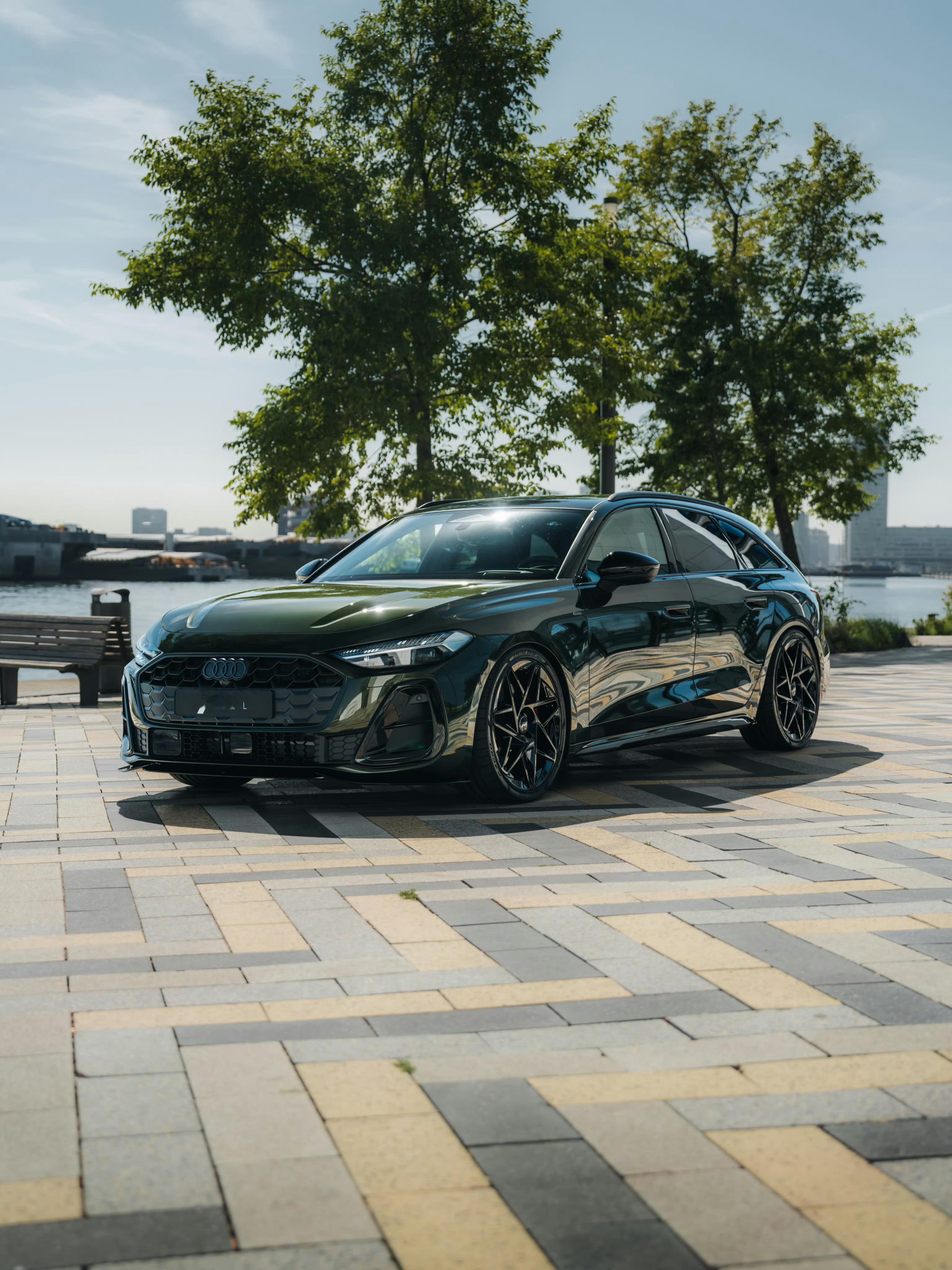 ABT奥迪A5Avant​​​​