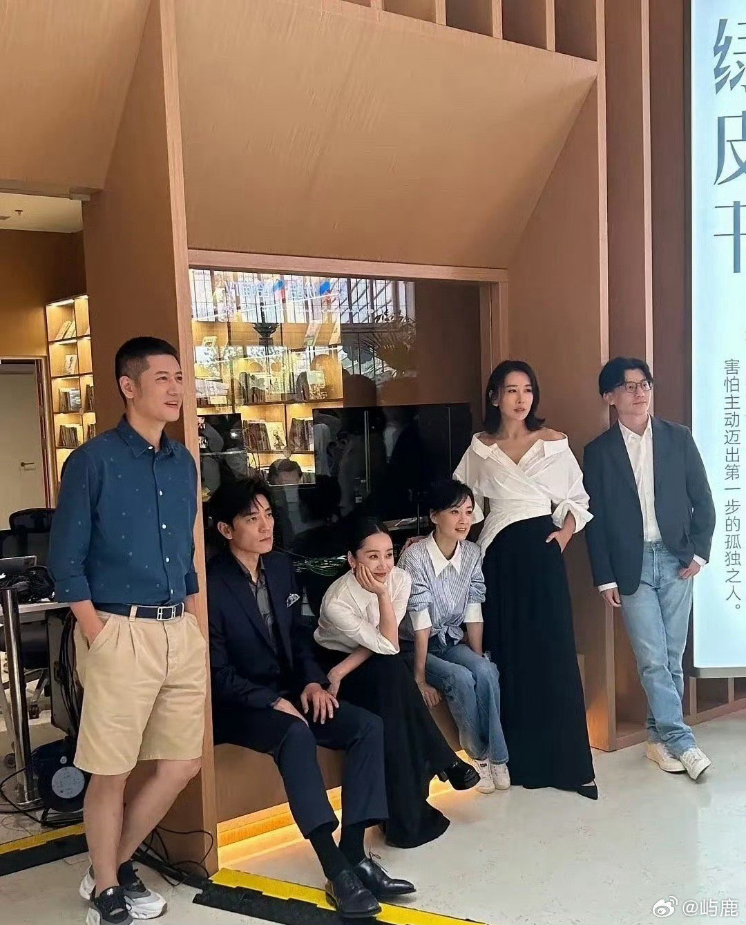 电视上看着一般般真人巨帅“电视上看着一般般，真人巨帅”，你认同么？​​​