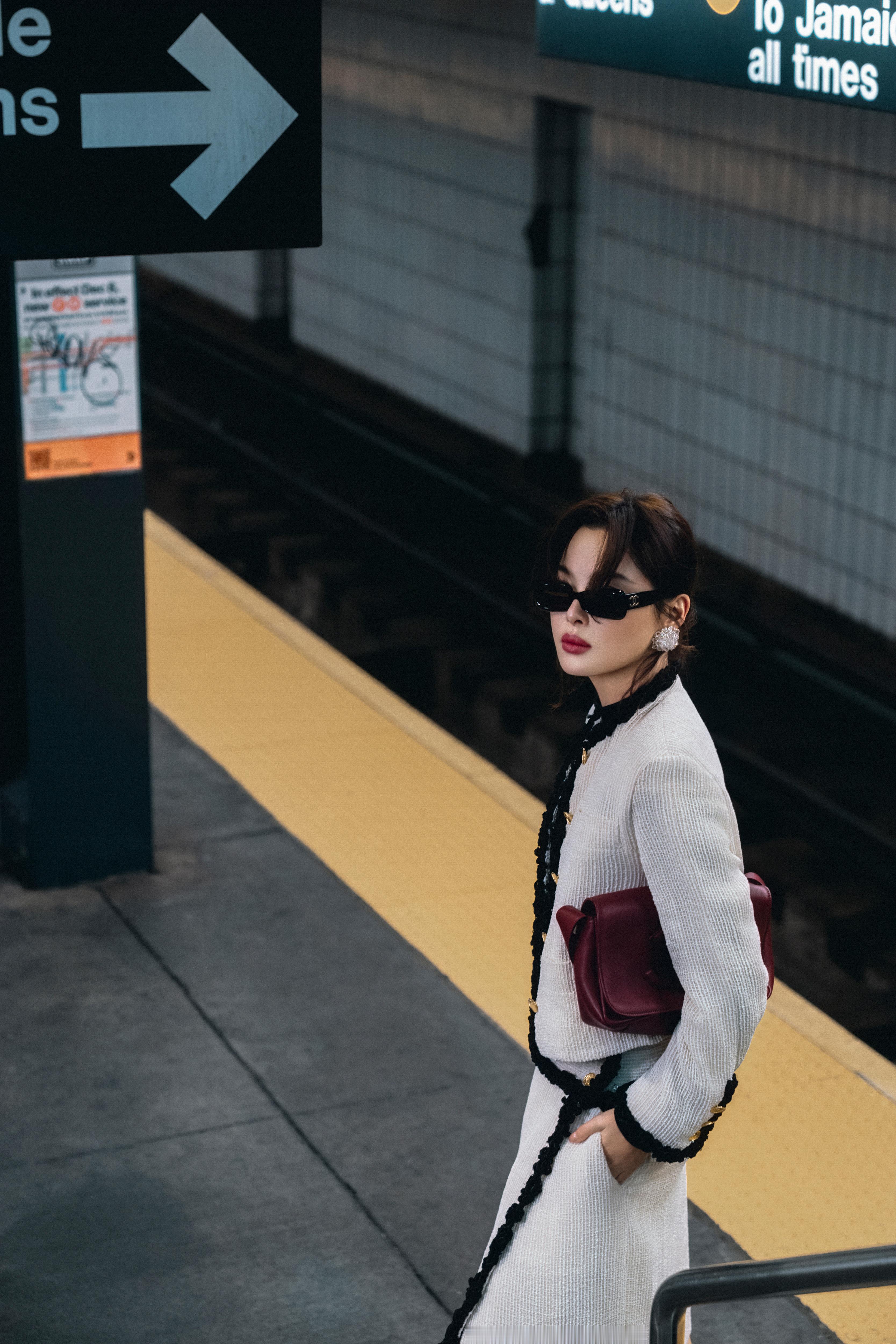 辛芷蕾｜Métiersd’art2026collection我们影后来