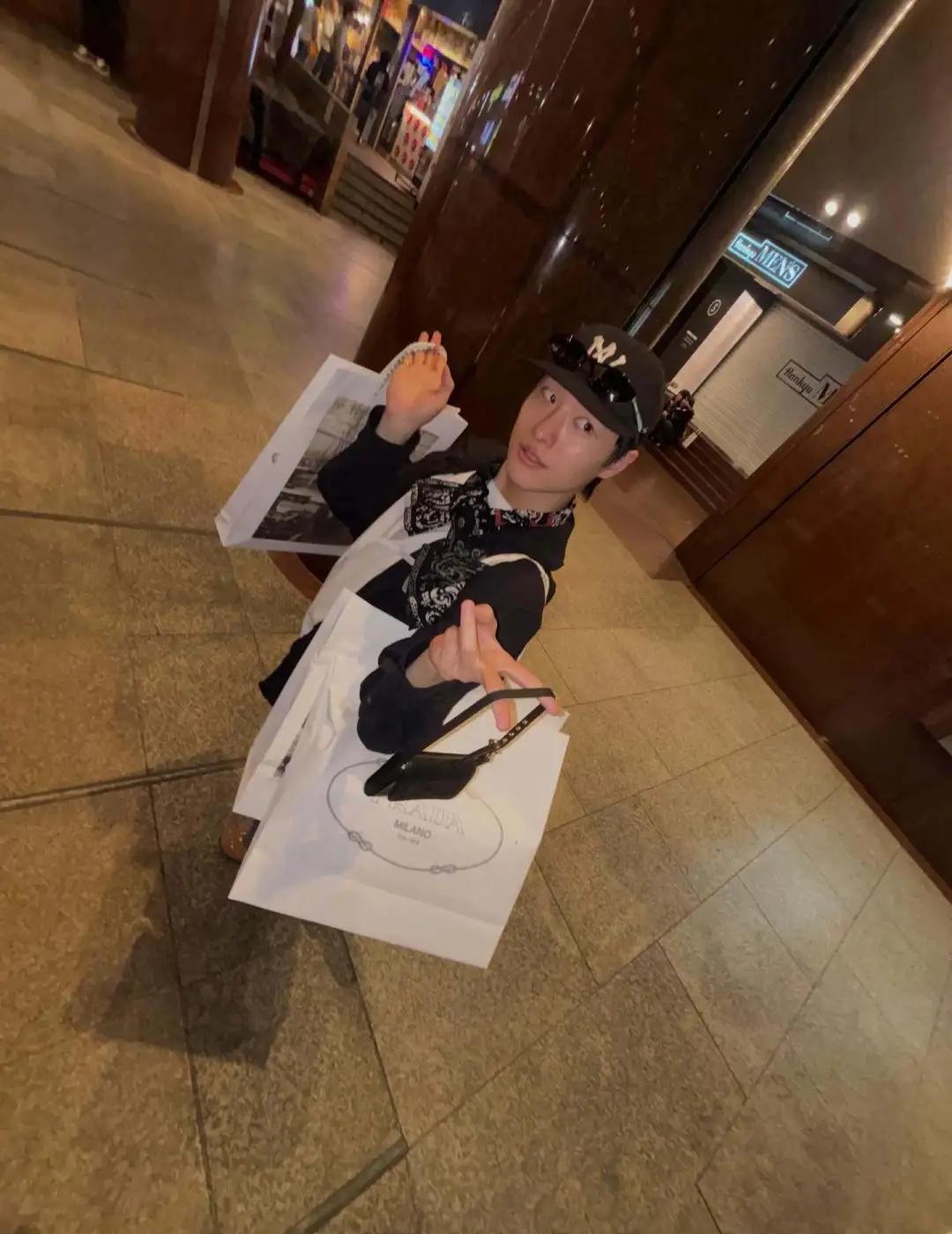 p1富公哦曹承衍，p2谁家大爷，真不把咱当外人，不知道从什么时候开始已经得了看见