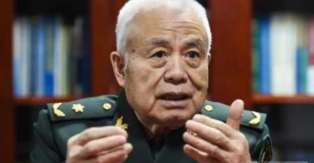 中国核反击能力震撼全球！院士揭秘：16枚导弹齐发也能100%拦截，美国敢动手必遭毁灭性打击