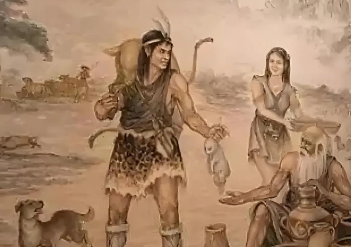 人类称霸地球的两大技能，分别是使用工具和远程攻击。对动物来讲，会使用工具是一个