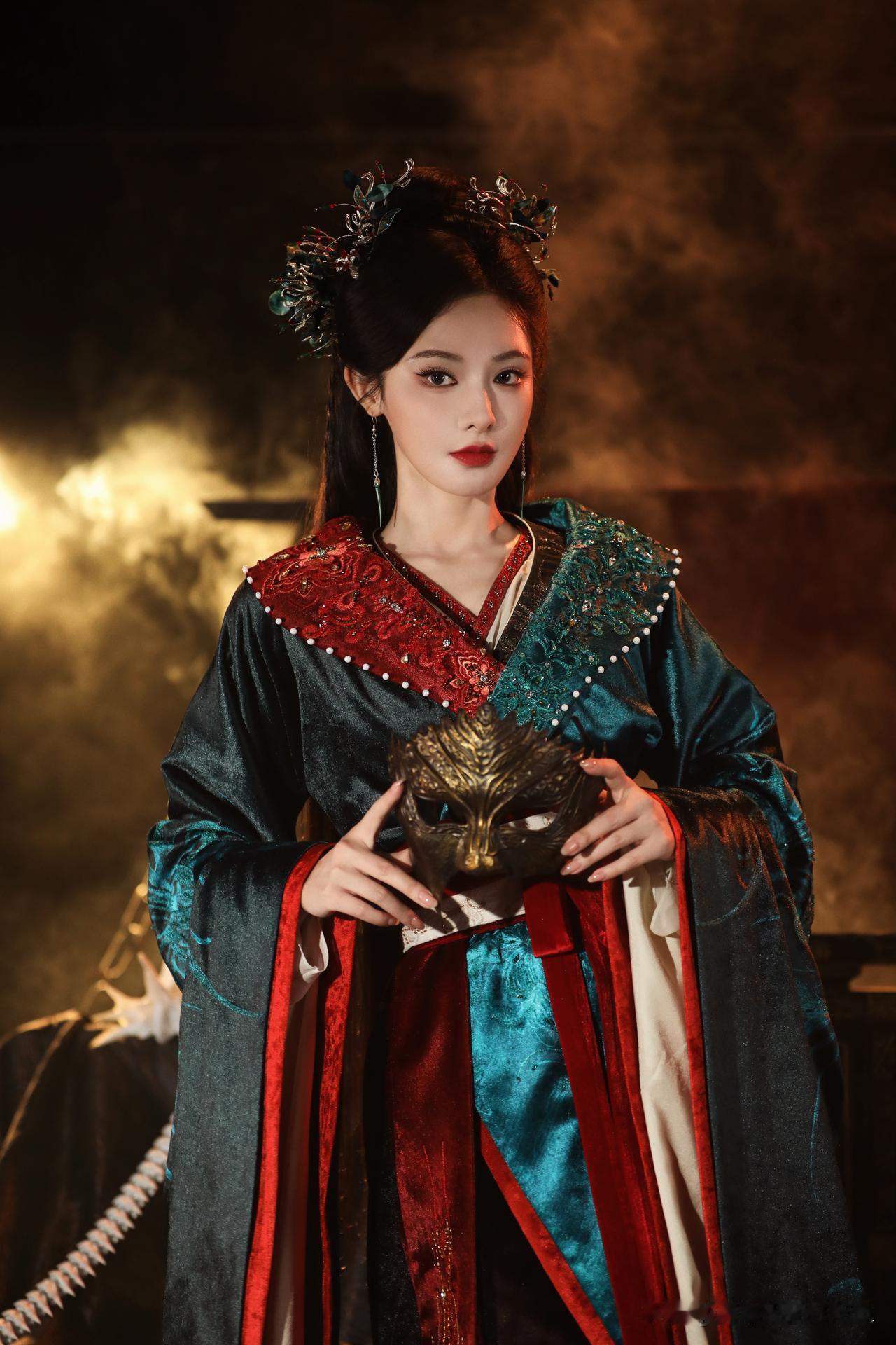 彭小苒分享图片