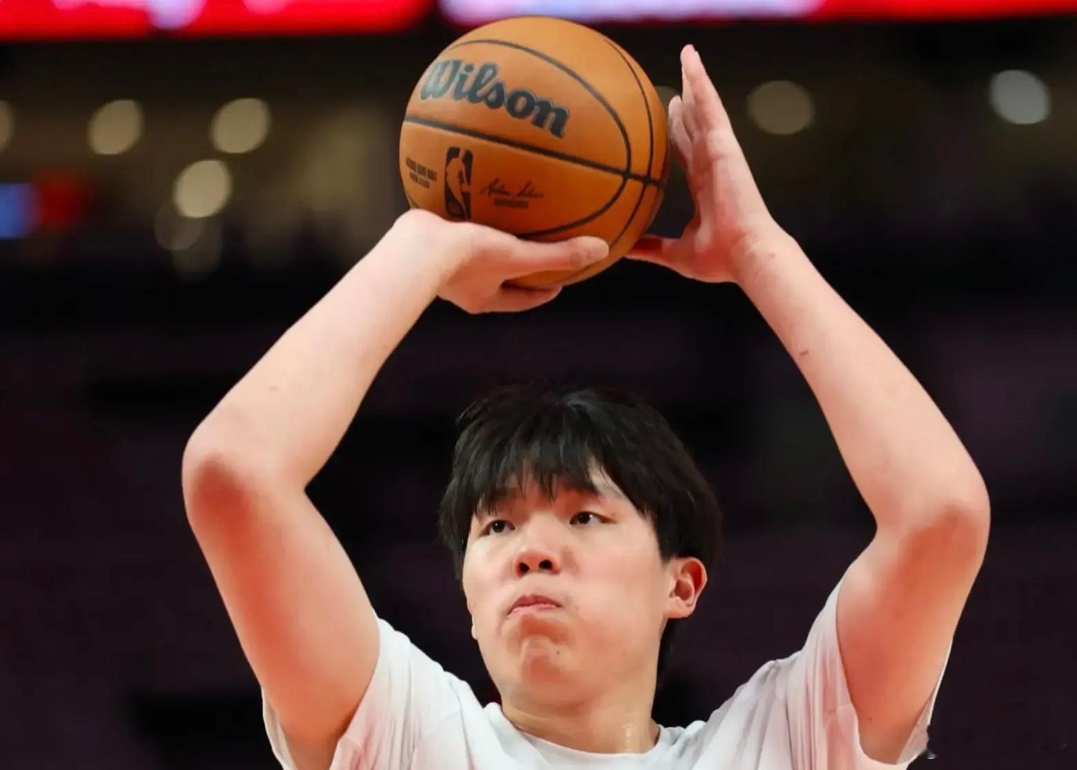 杨瀚森恐遭开拓者边缘化才打了几场啊，至于那么快下结论判死刑吗？能进NBA多不容易