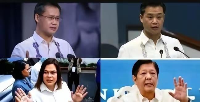 菲律宾参议长加查利安这回站出来说了句公道话，直接打脸马科斯当局对待副总统莎拉弹劾