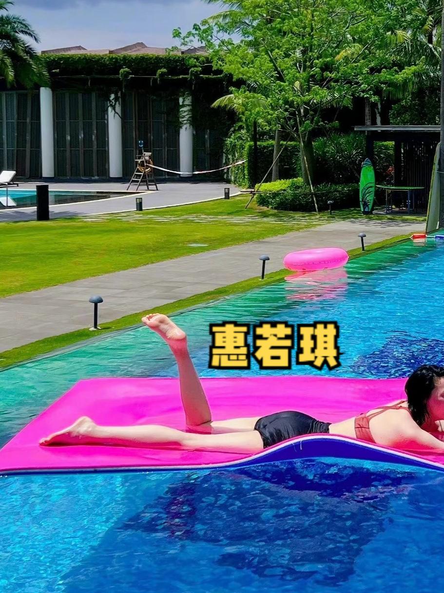 惠若琪。细腰惠若琪