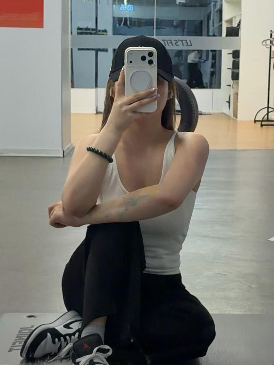 锻炼是为了更好的工作！