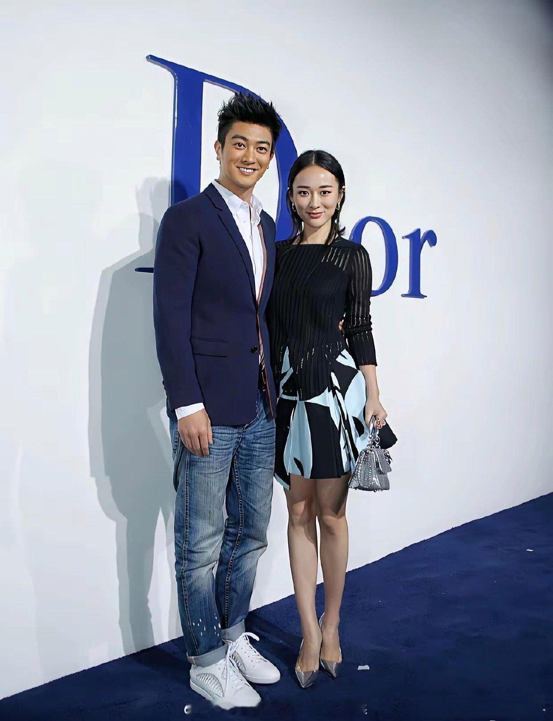 杜江和霍思燕，娱乐圈少有的模范夫妻，至今都没有绯闻