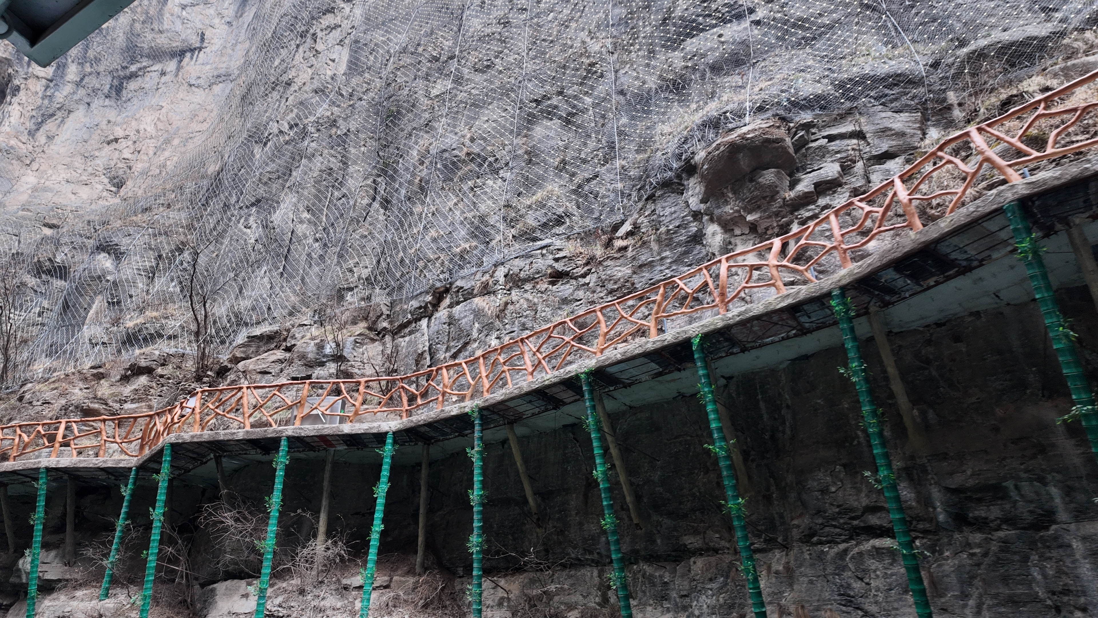 春日免费出游好去处八泉峡一日游✅免票时间：2026年3月15日—4月28日（清