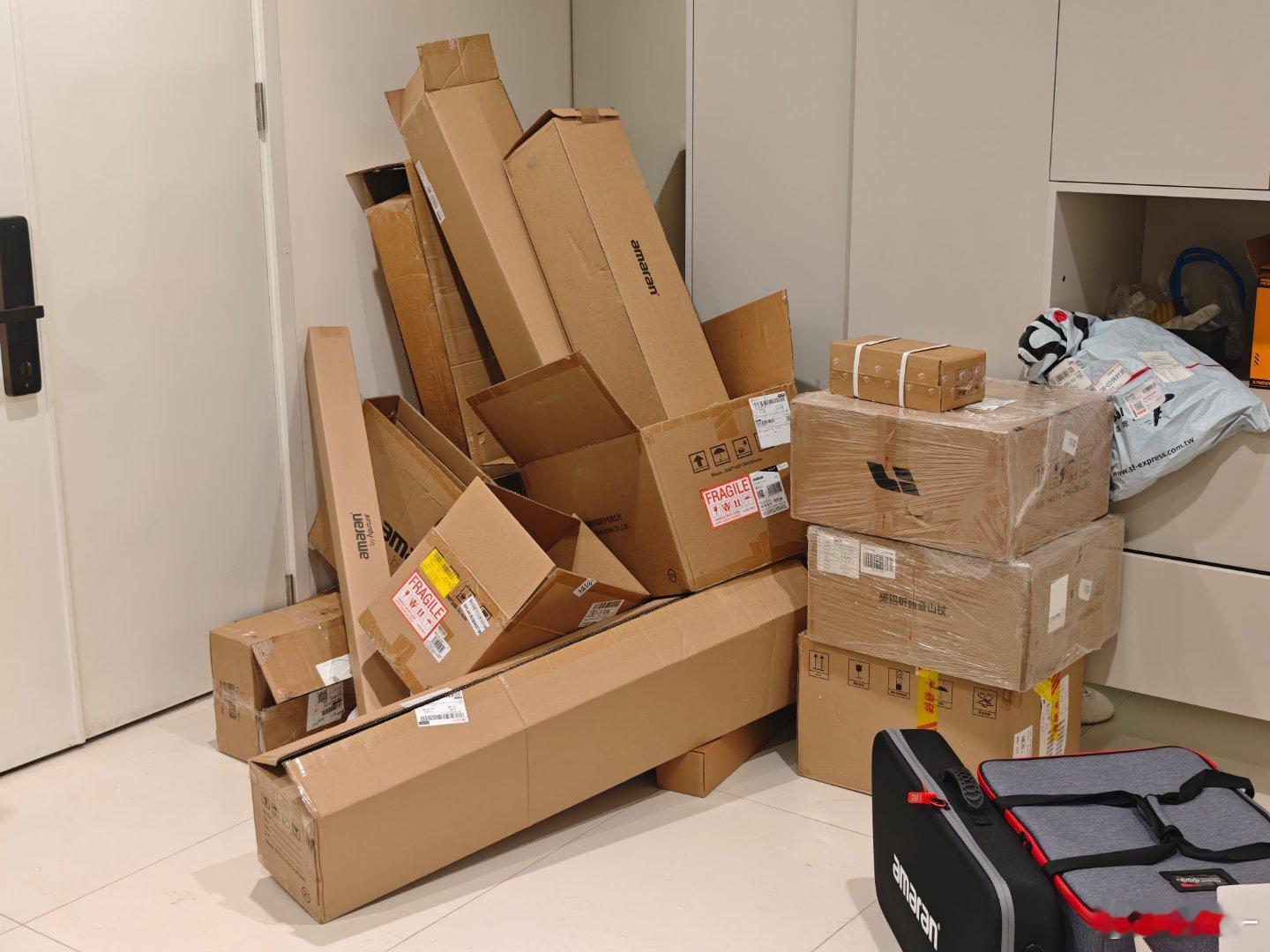 《论我司员工购买力》