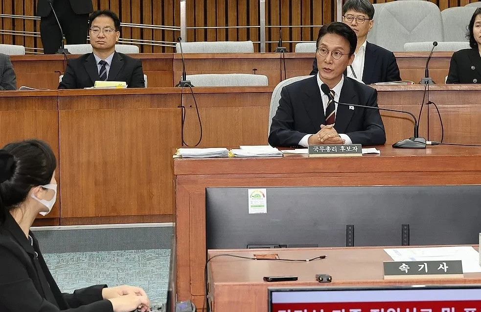 韩国检察官办案截止到2024啥？韩国总理候选人出事啦！财