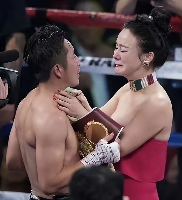 冉莹颖和邹市明是不会离婚的，不是因为冉莹颖长得多好看，也不是因为邹市明是拳王，而