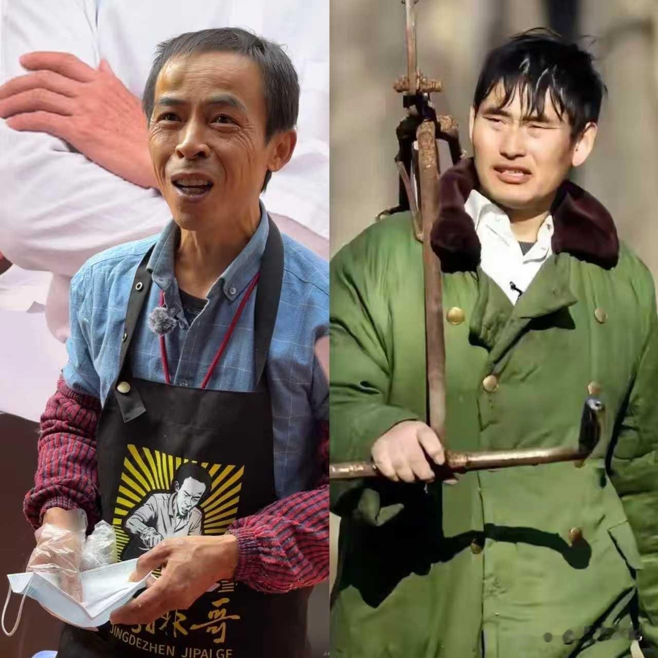 我大胆猜测，鸡排哥身后估计有高人指点，不然怎么好好的鸡排不做了，跑去参加