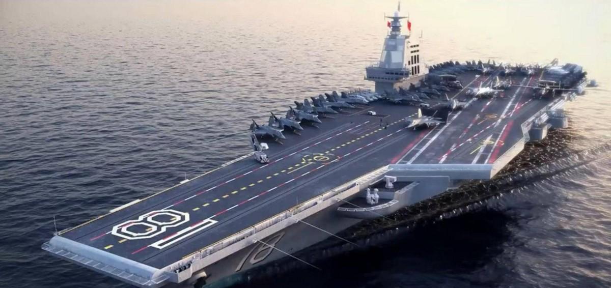 为什么说福建舰不会再有第二艘了？福建舰的交付时间一拖再拖，不是技术不行，是中国