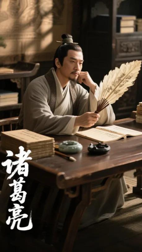 诸葛亮既然上知天文，下知地理。可以知道天不灭曹（指曹操），当然不可能不知道自己终