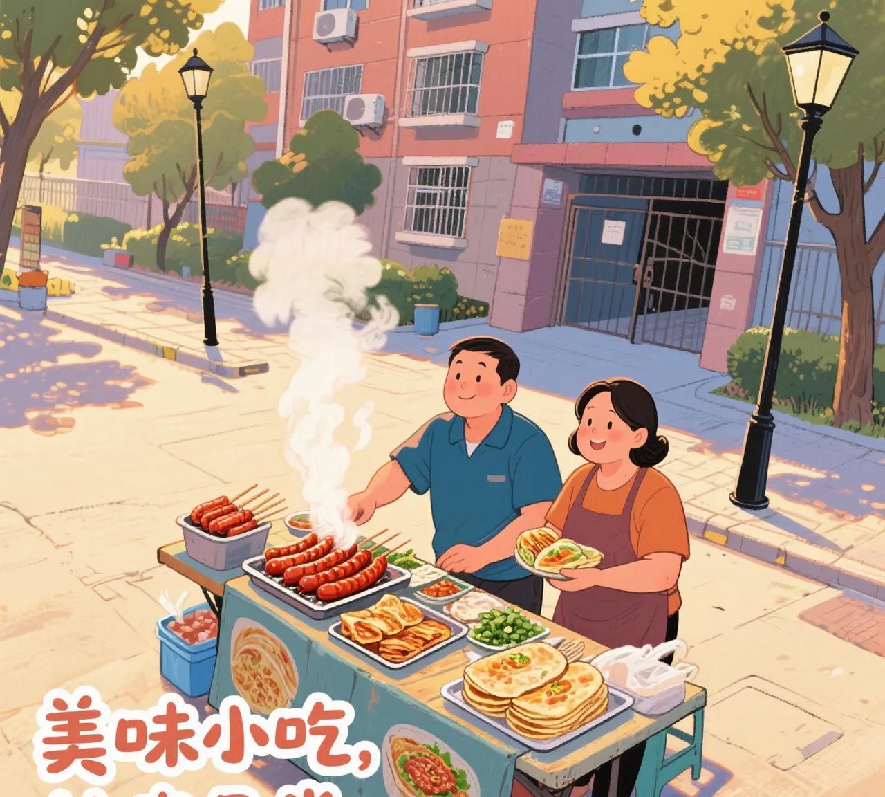 摆地摊丢人吗？从亿万富豪到失业白领，地摊经济正在重塑中国人的财富观【放下身段的