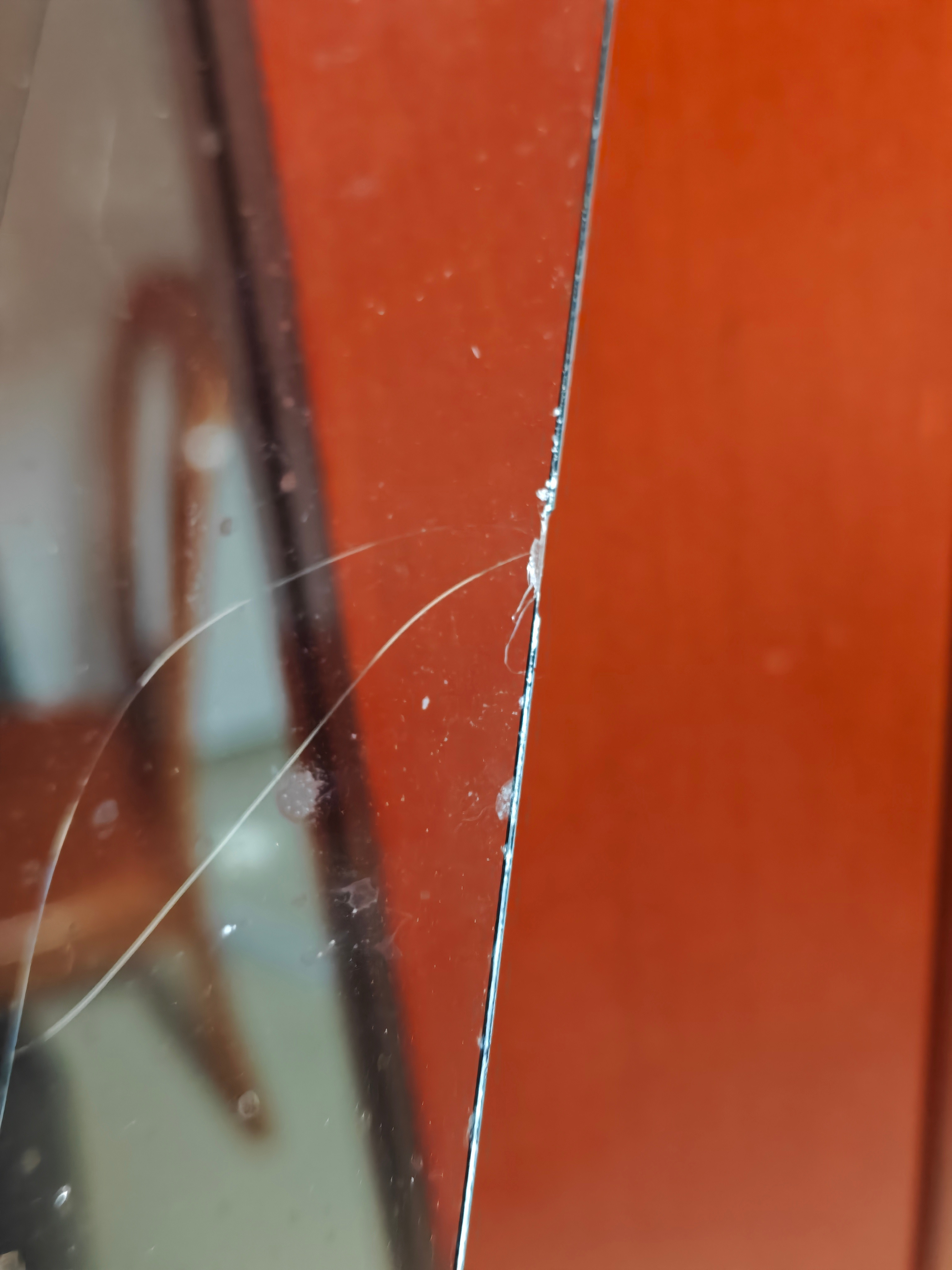 他家钢化膜也是救我手机一回啊