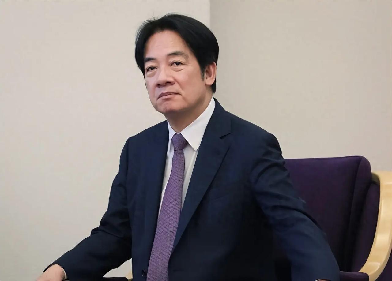 赖清德官宣！5月8日，巴拉圭总统培尼亚跑到台湾，和赖清德搞了场所谓的