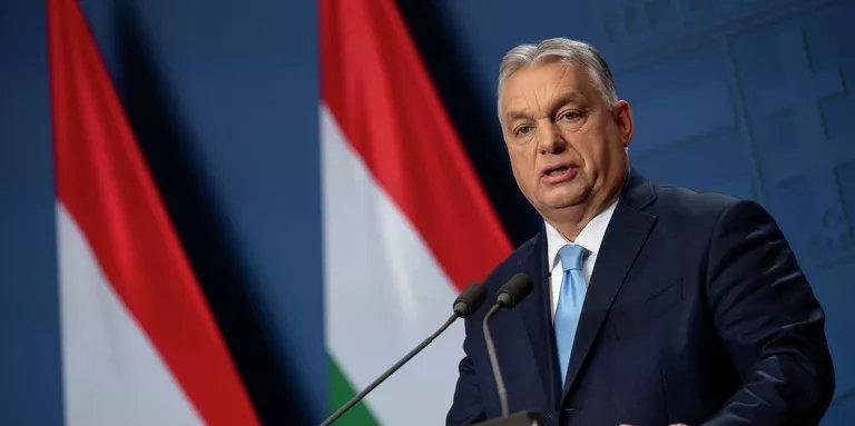 匈牙利总理欧尔班在执政党“青民盟-匈牙利公民联盟”大会上发表讲话时指出，乌克兰人