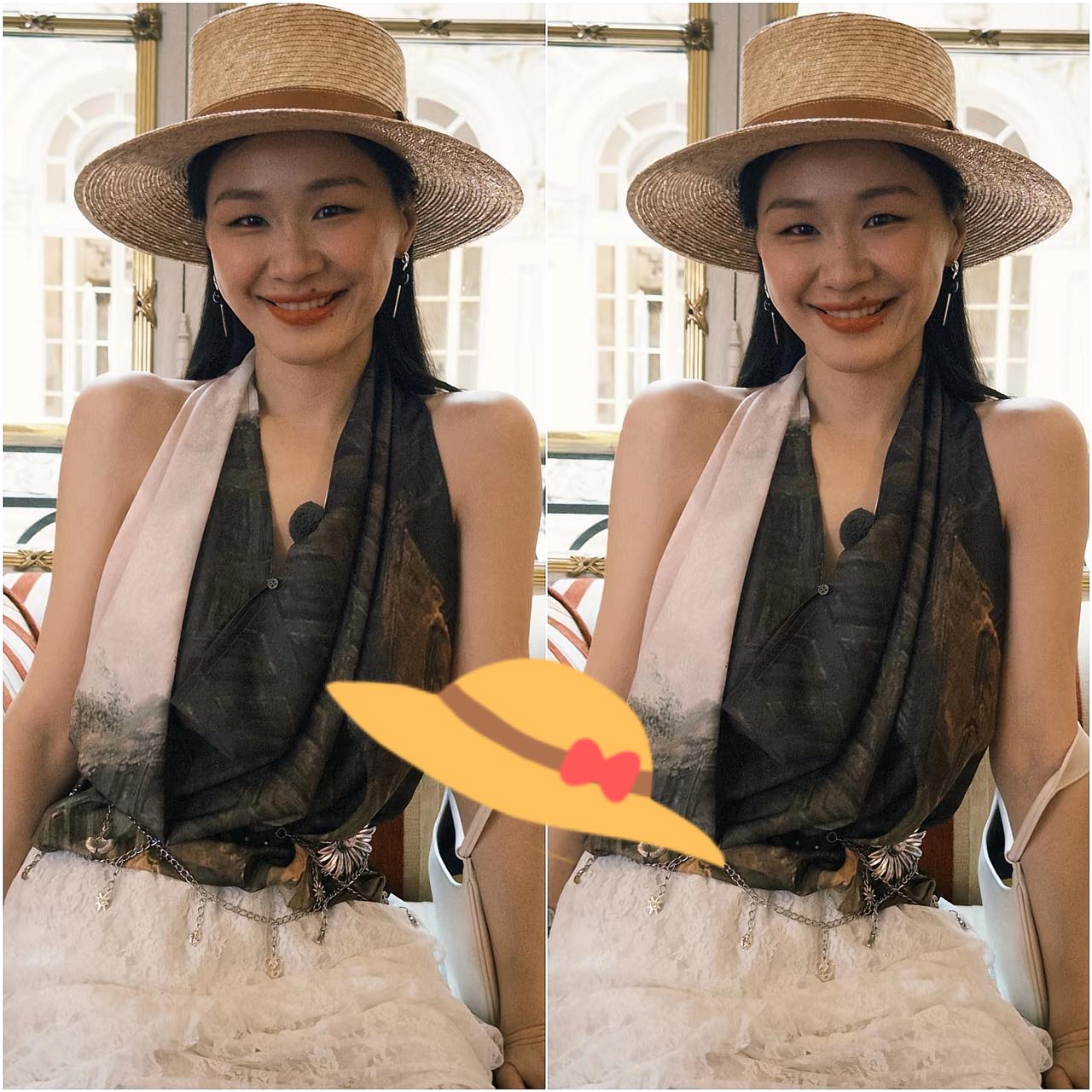 王家卫录音里面说，“我一定要搞金靖!”特地去搜了下这个女演员，才发现她长